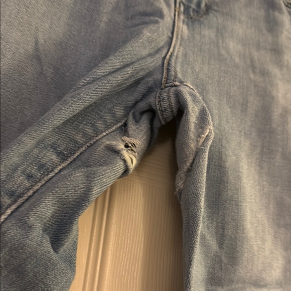 Levi’s | 724 High Rise Straight Crop Jeans - Picture 6 of 10